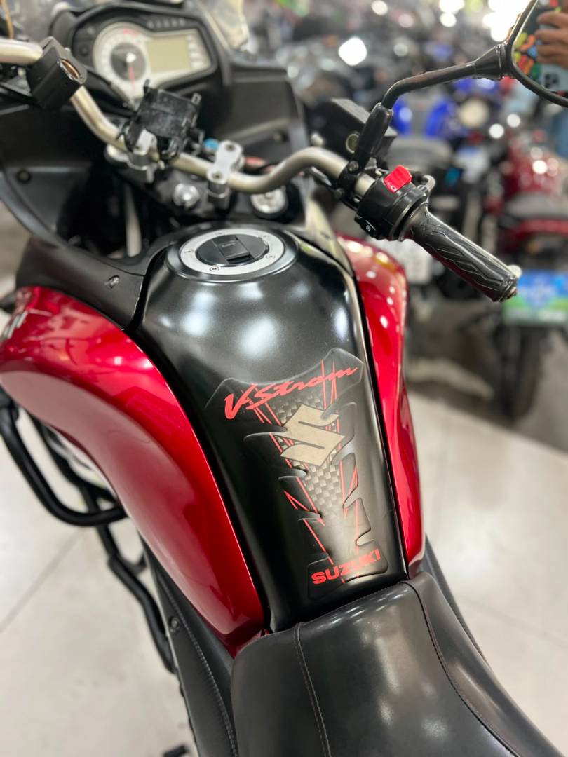 SUZUKI V STROM 650 ABS