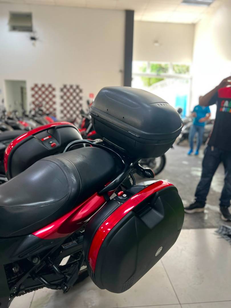 SUZUKI V STROM 650 ABS