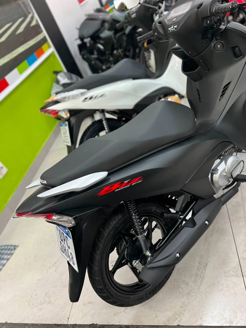 HONDA BIZ 125i