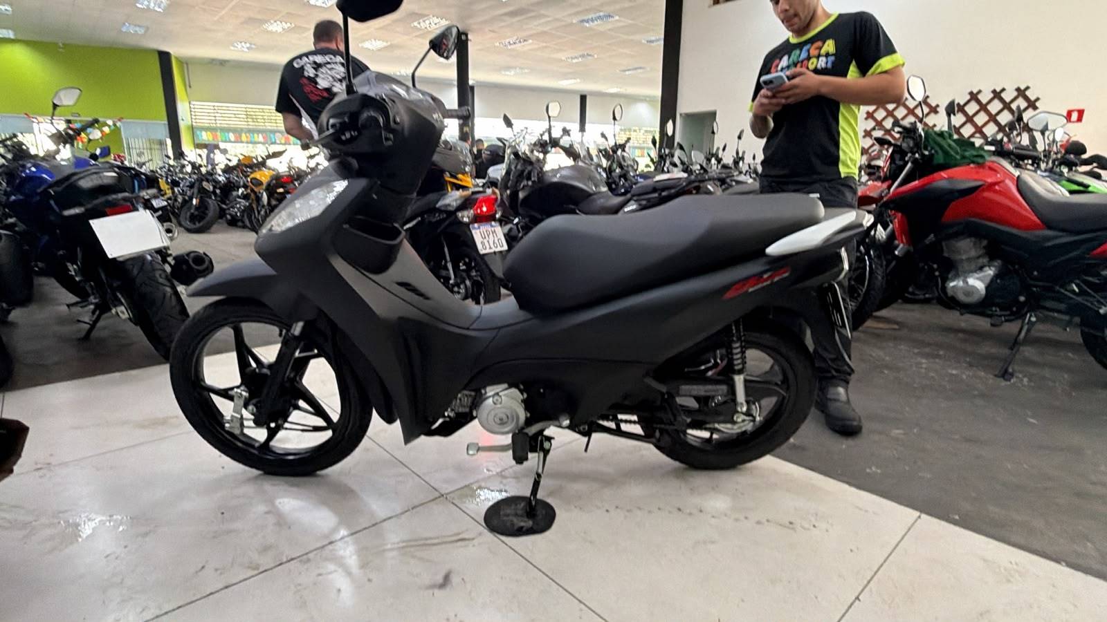 HONDA BIZ 125i