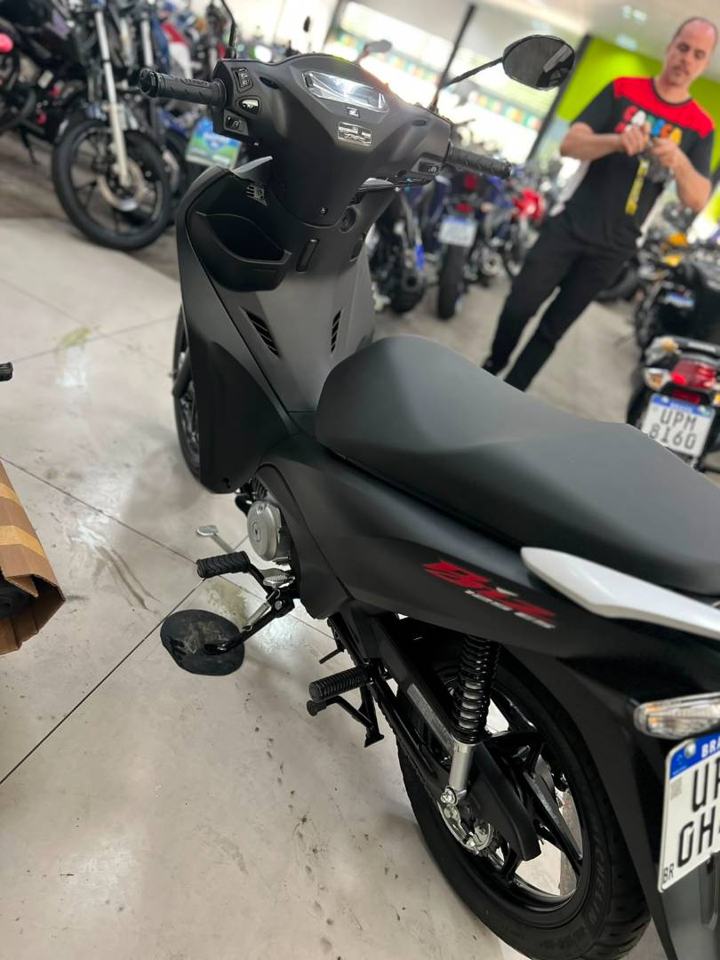 HONDA BIZ 125i