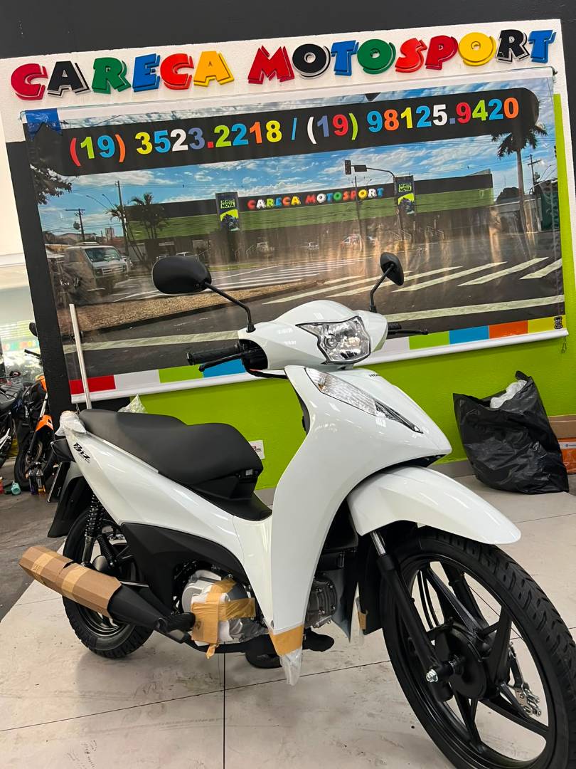 HONDA BIZ 125i