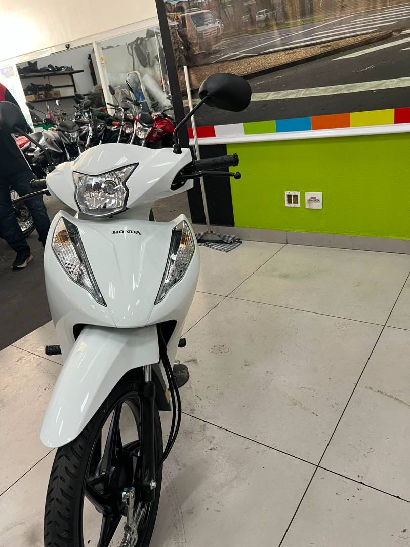 HONDA BIZ 125i