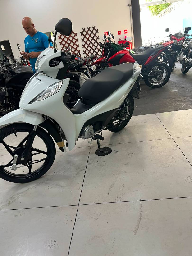 HONDA BIZ 125i
