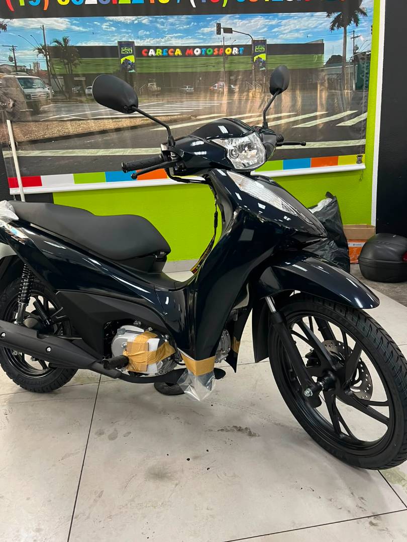 HONDA BIZ 125 EX