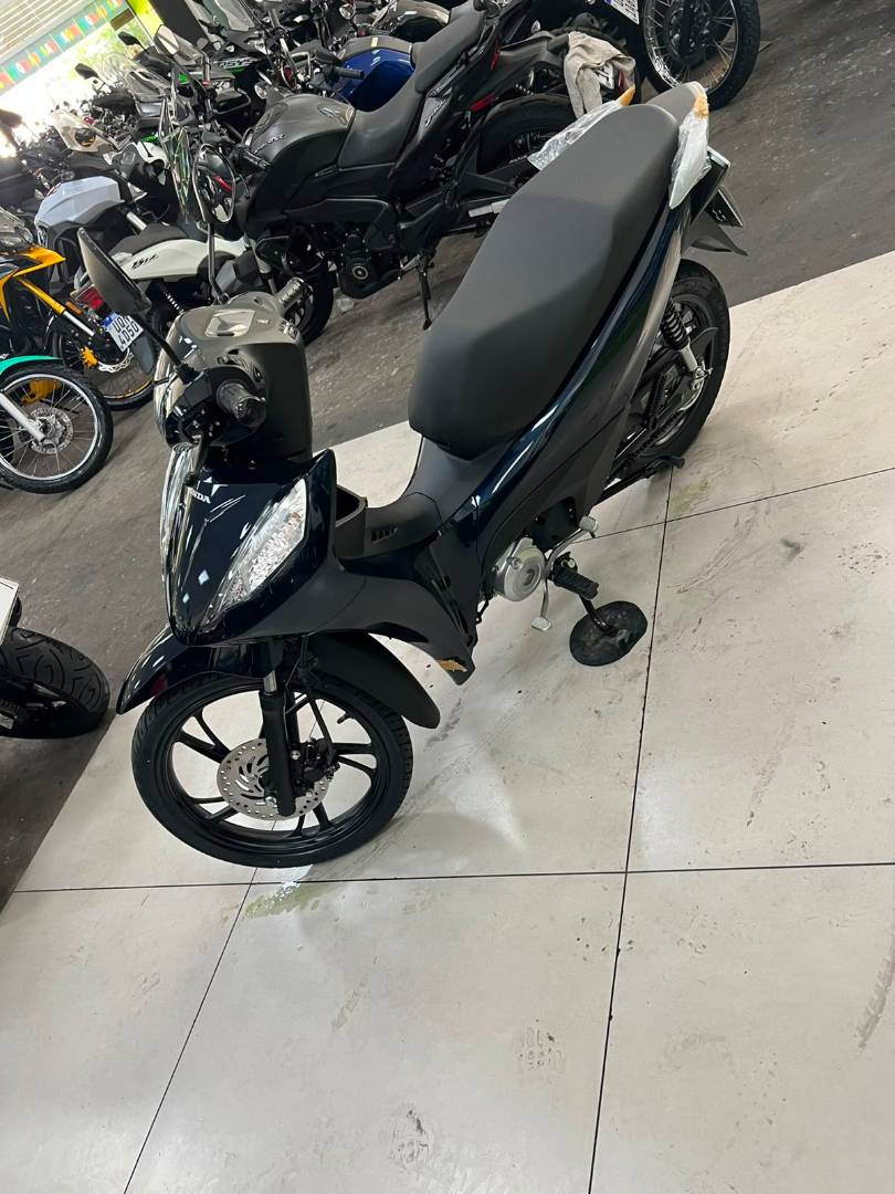 HONDA BIZ 125 EX