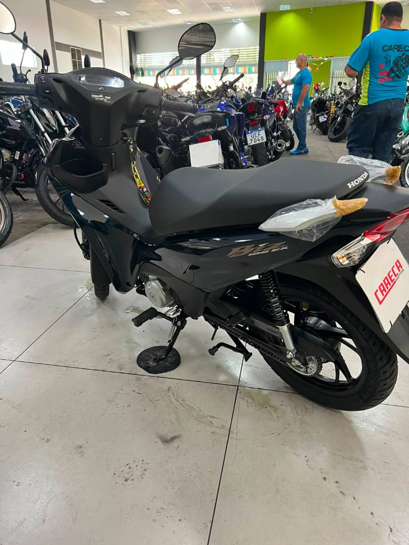 HONDA BIZ 125 EX