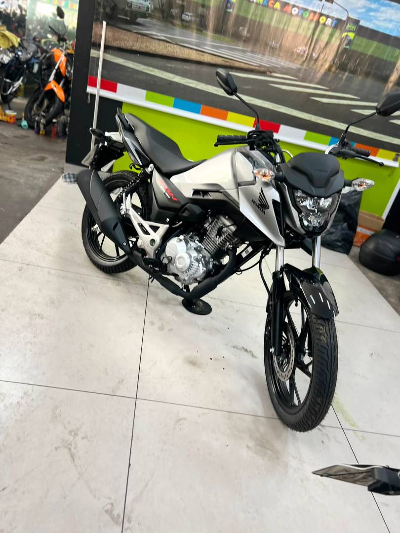 HONDA CG 160 FAN ESDI