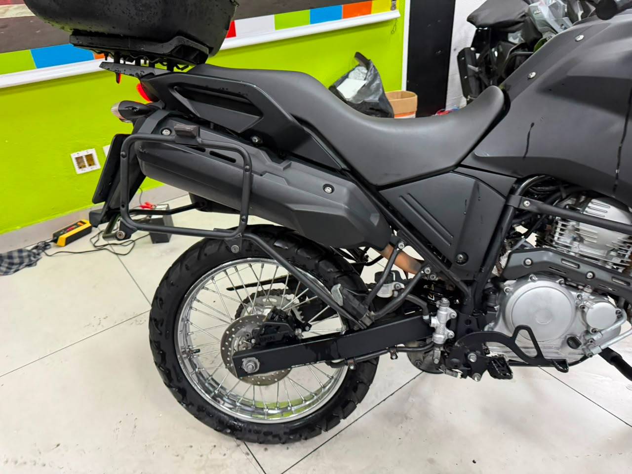 YAMAHA XTZ 250 TENERE BLUEFLEX