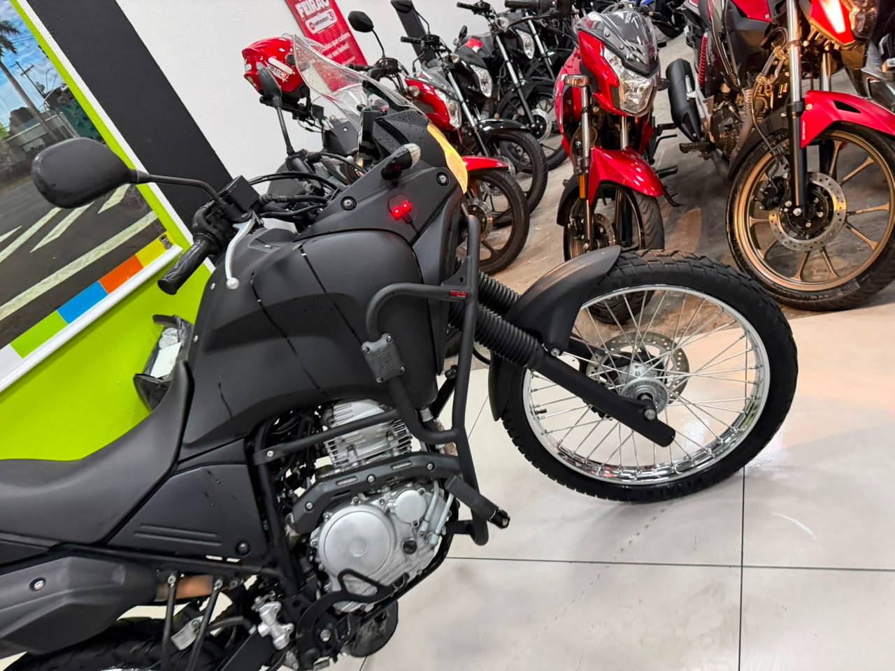 YAMAHA XTZ 250 TENERE BLUEFLEX