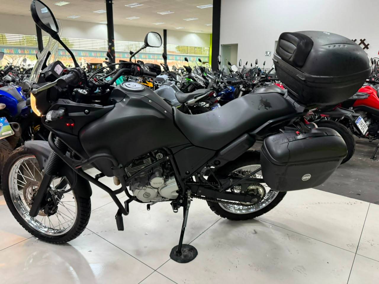 YAMAHA XTZ 250 TENERE BLUEFLEX