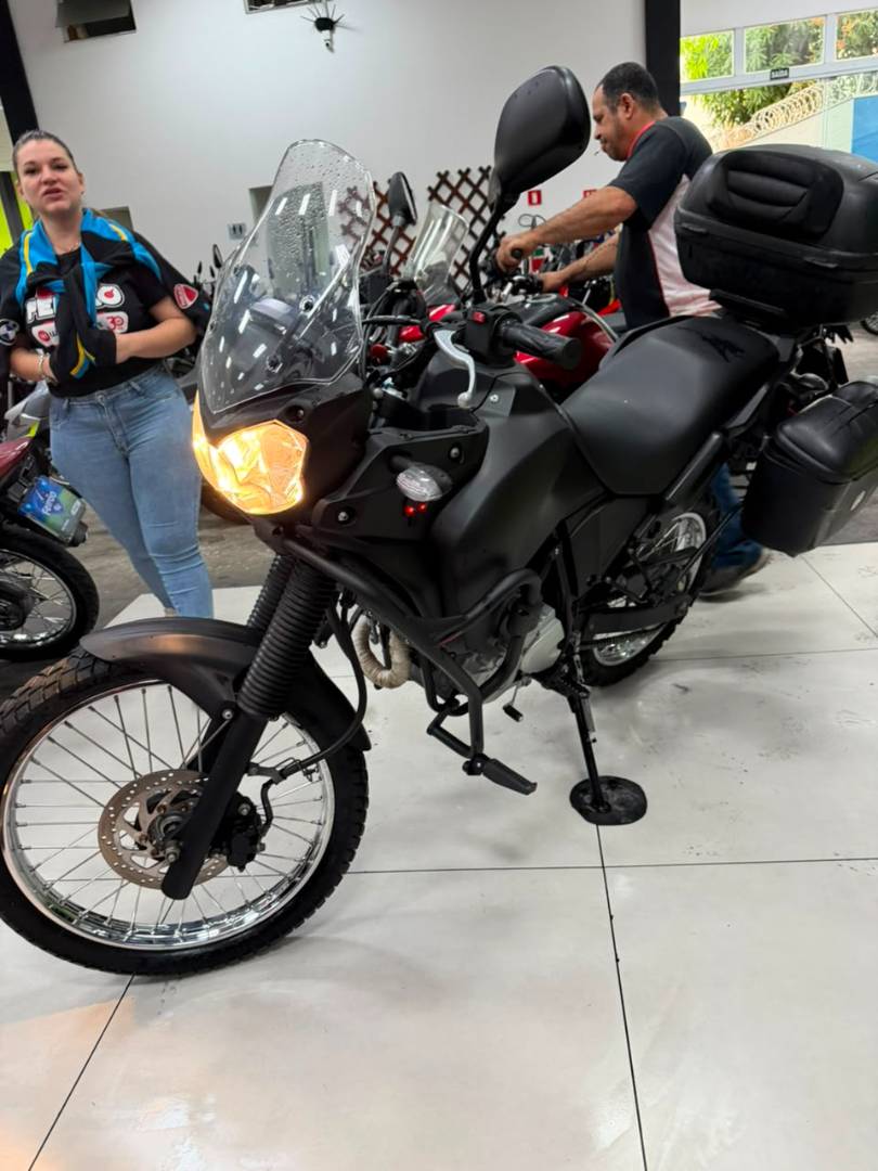 YAMAHA XTZ 250 TENERE BLUEFLEX
