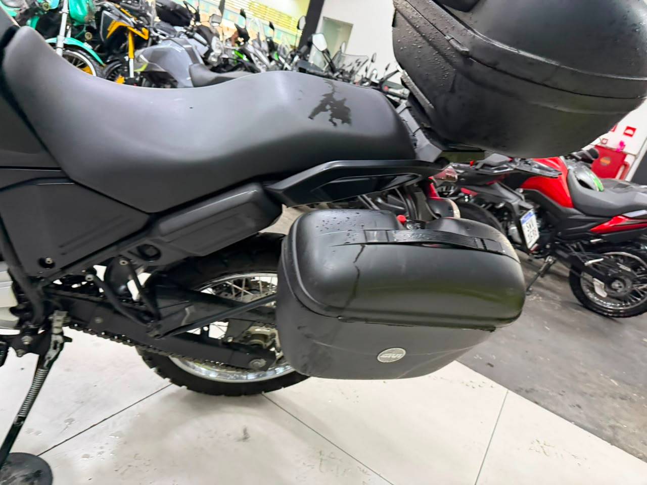 YAMAHA XTZ 250 TENERE BLUEFLEX