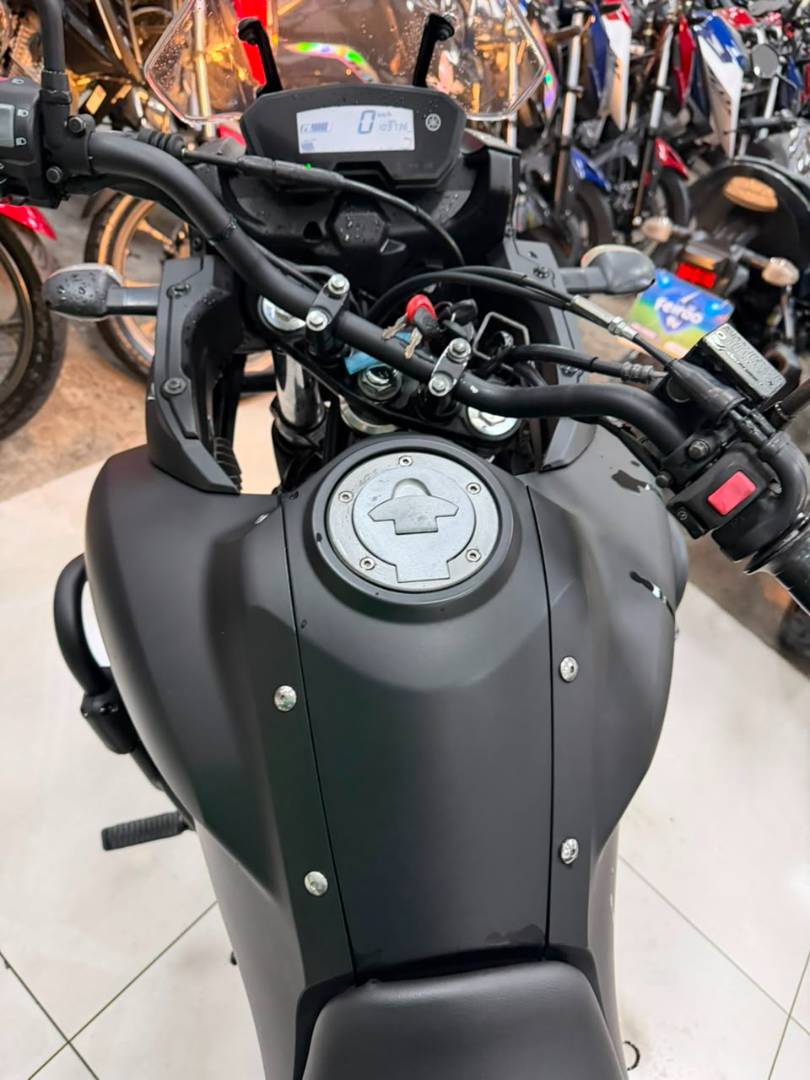 YAMAHA XTZ 250 TENERE BLUEFLEX
