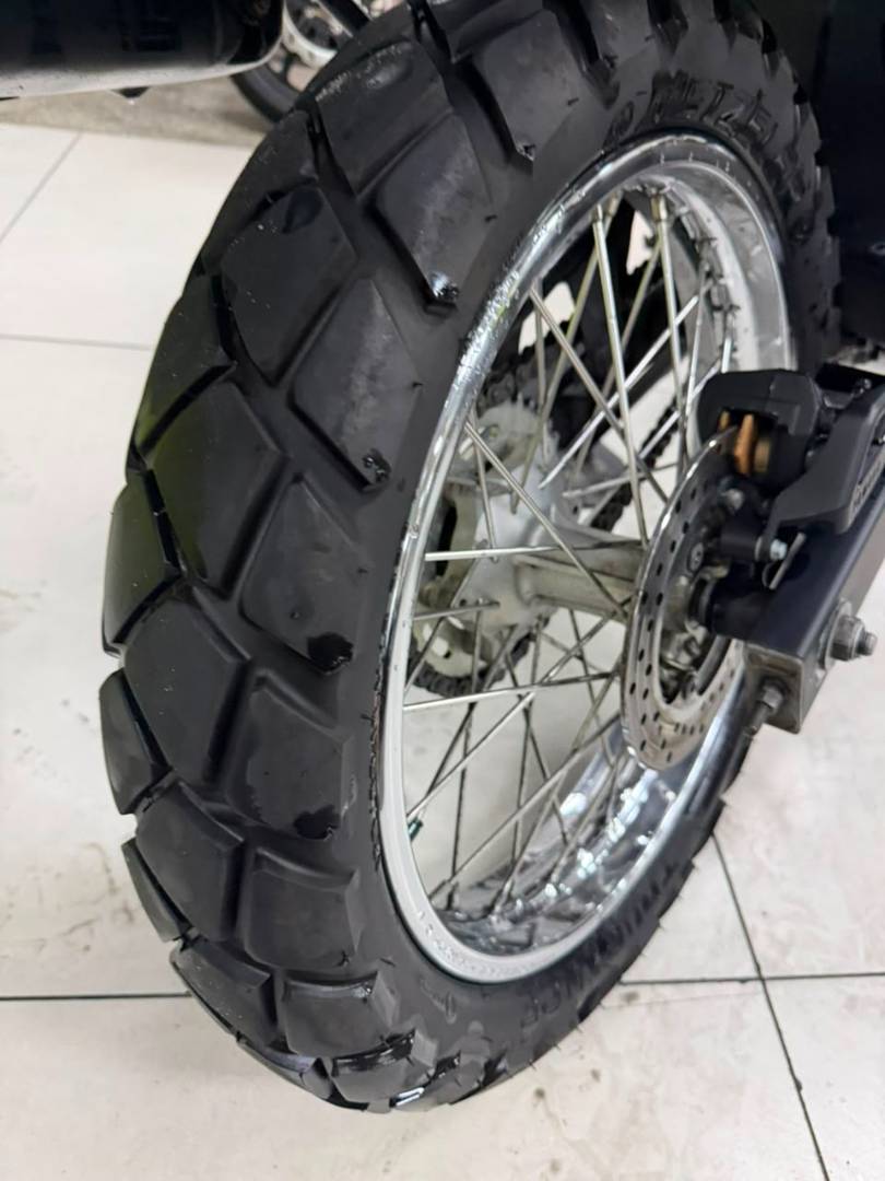 YAMAHA XTZ 250 TENERE BLUEFLEX
