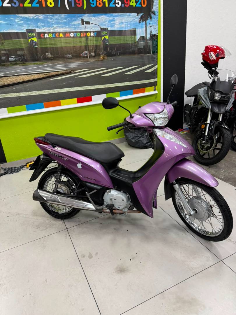 HONDA BIZ 125 ES