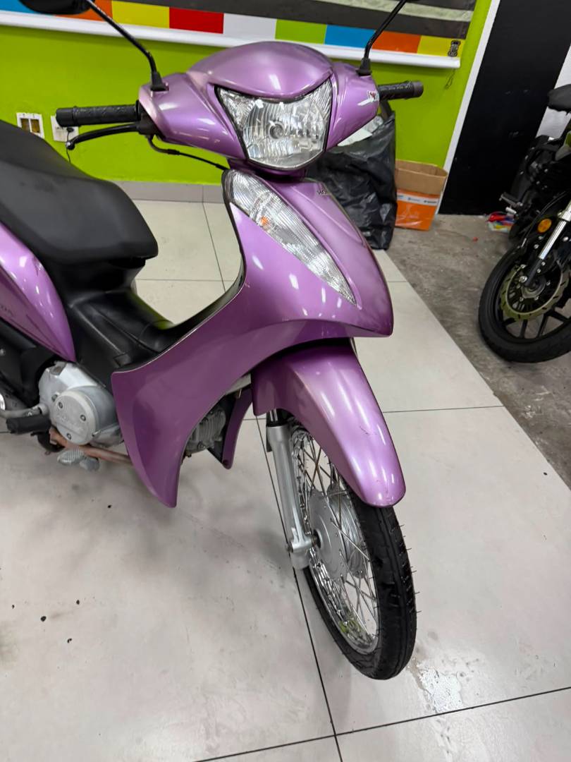HONDA BIZ 125 ES