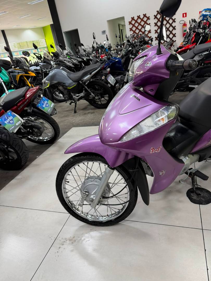 HONDA BIZ 125 ES