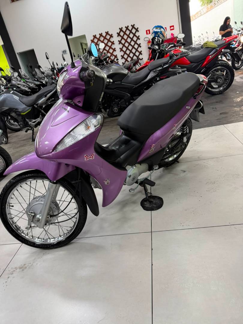 HONDA BIZ 125 ES