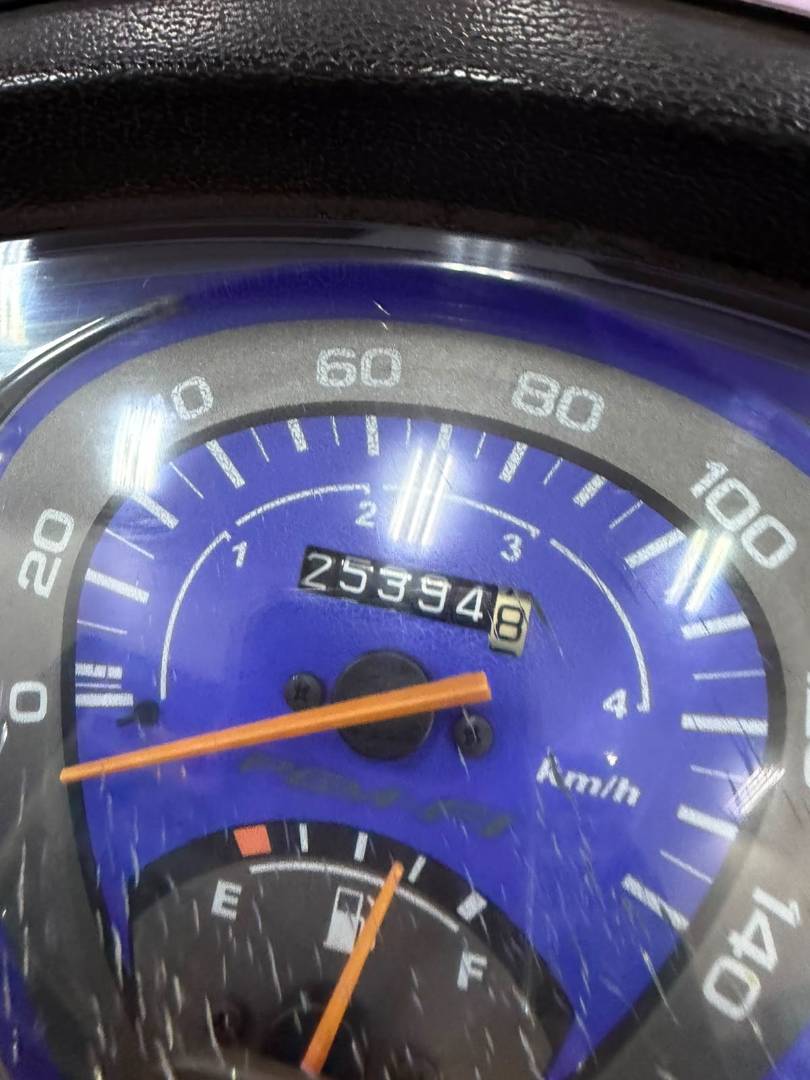 HONDA BIZ 125 ES