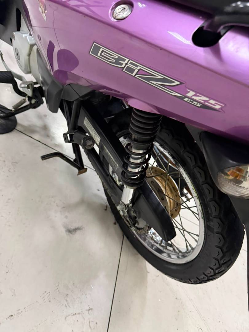 HONDA BIZ 125 ES
