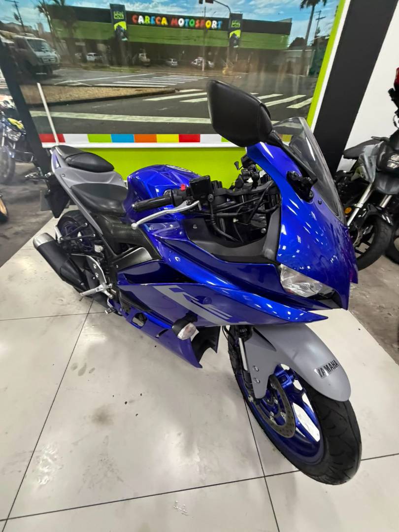 YAMAHA YZF R3 ABS