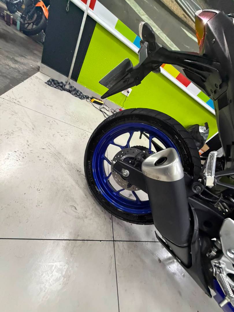 YAMAHA YZF R3 ABS