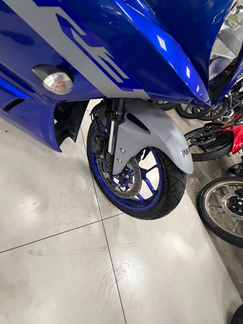 YAMAHA YZF R3 ABS