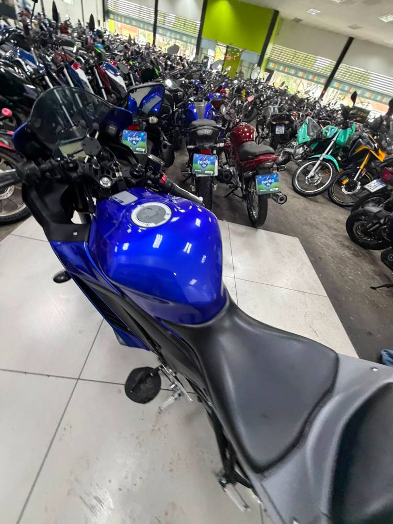YAMAHA YZF R3 ABS
