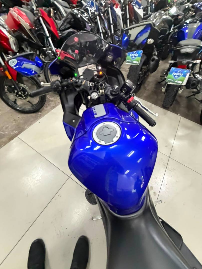 YAMAHA YZF R3 ABS