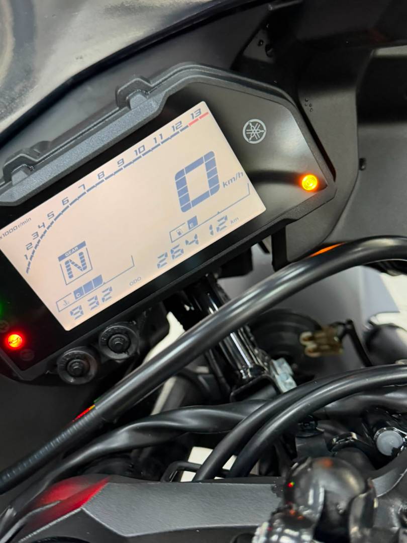 YAMAHA YZF R3 ABS