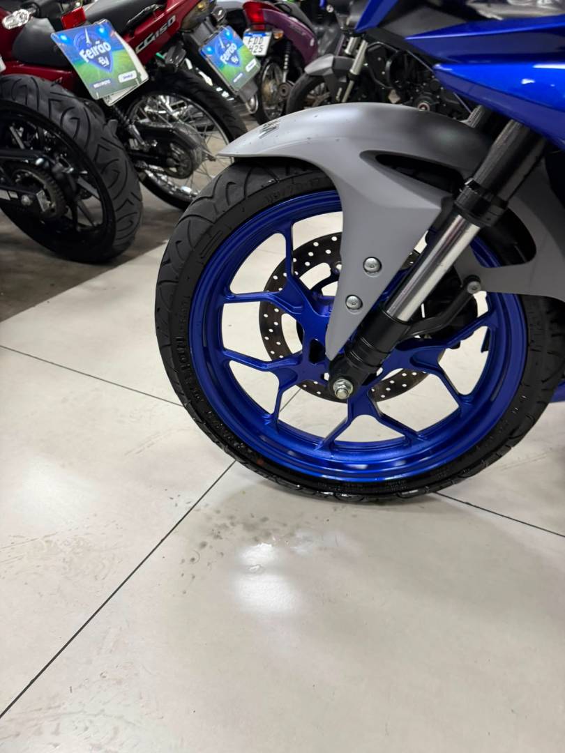 YAMAHA YZF R3 ABS