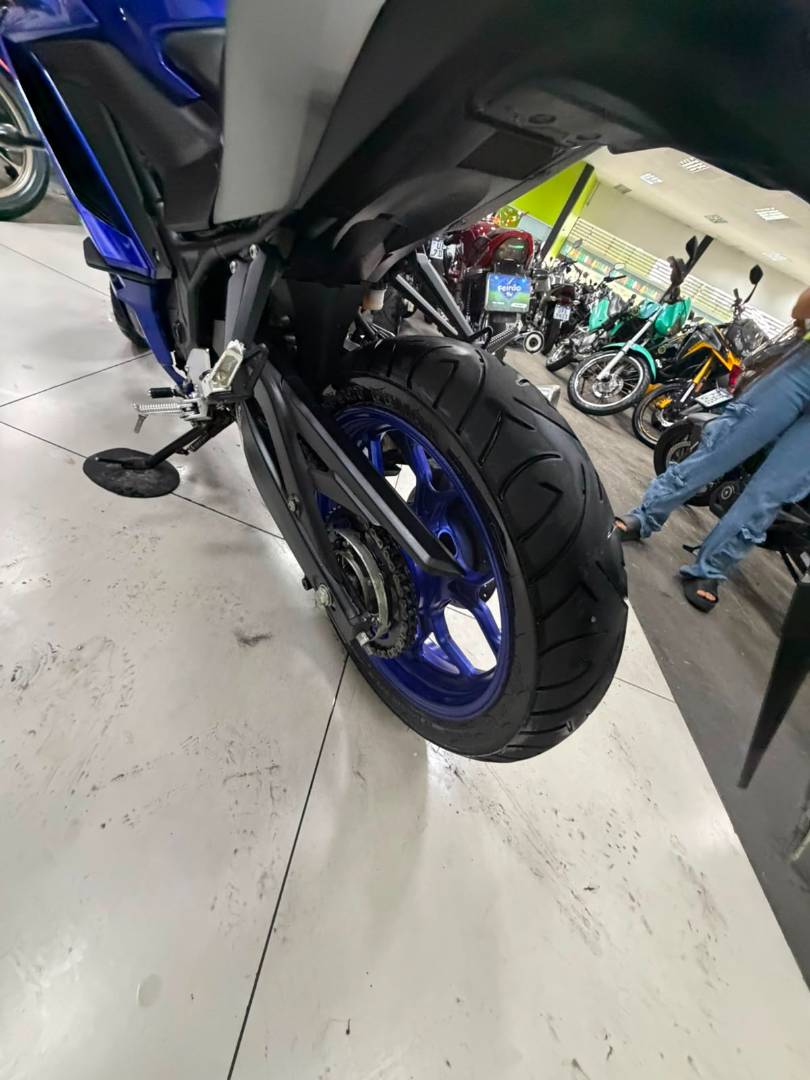 YAMAHA YZF R3 ABS