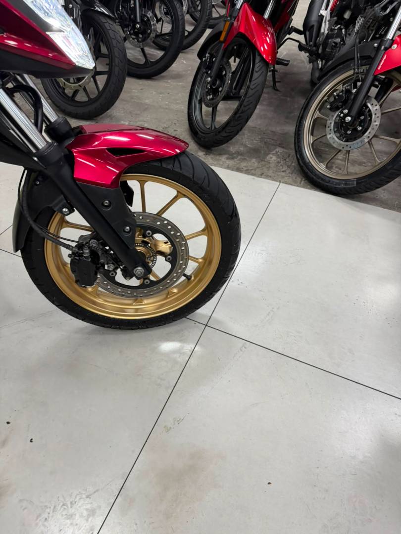 HONDA CB 300F TWISTER CBS