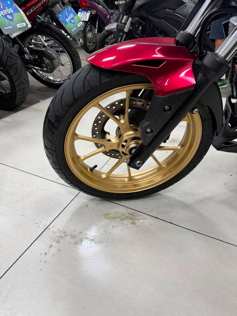 HONDA CB 300F TWISTER CBS