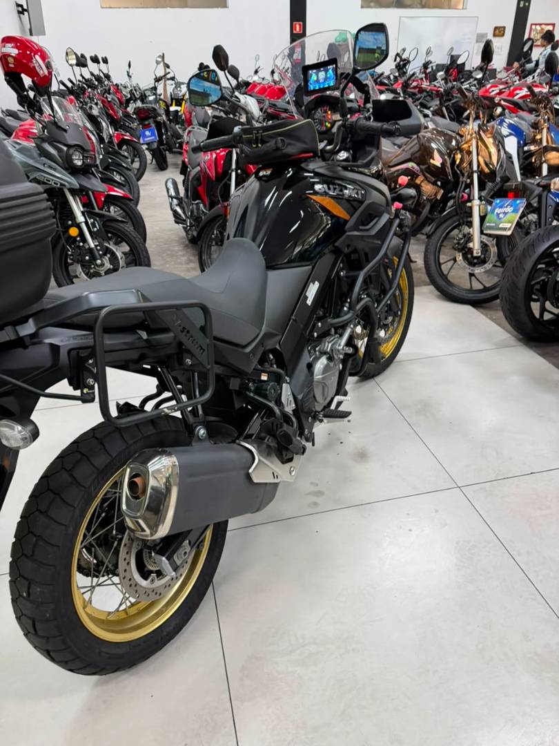 SUZUKI V STROM 650 XT ABS