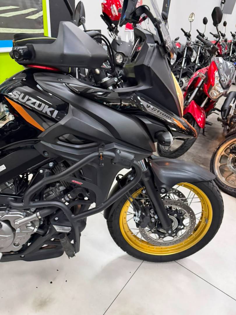 SUZUKI V STROM 650 XT ABS