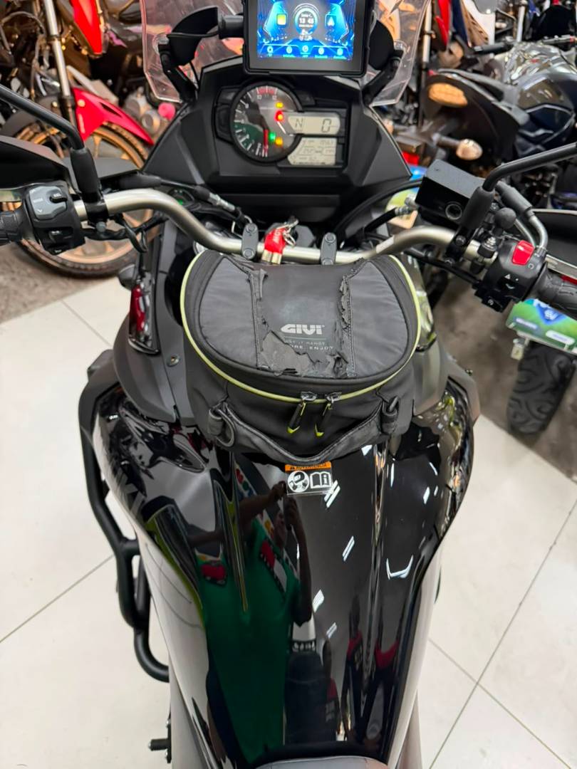 SUZUKI V STROM 650 XT ABS