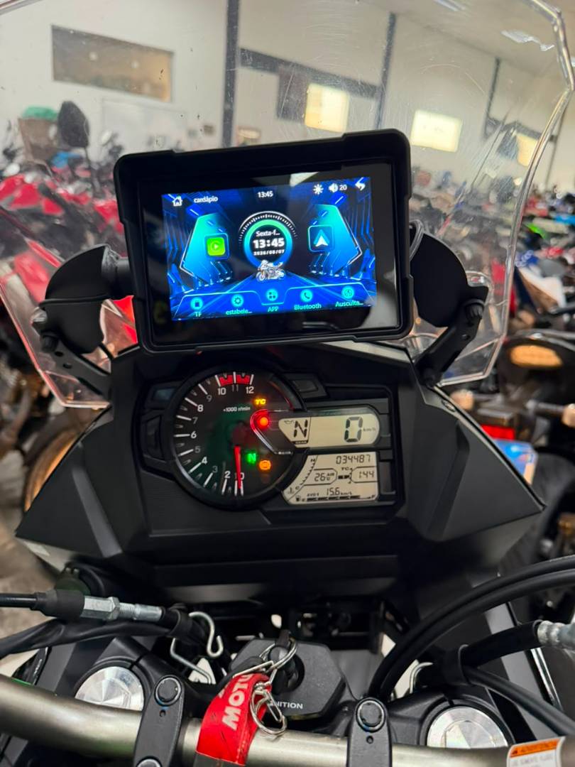 SUZUKI V STROM 650 XT ABS