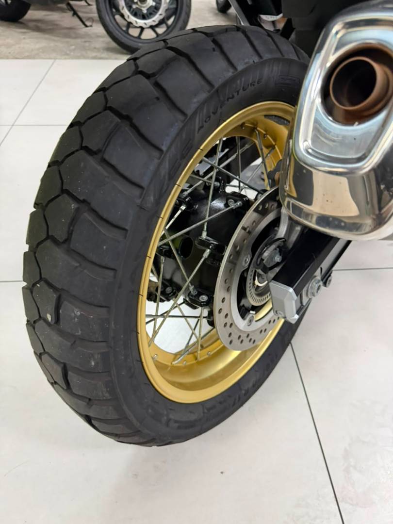SUZUKI V STROM 650 XT ABS