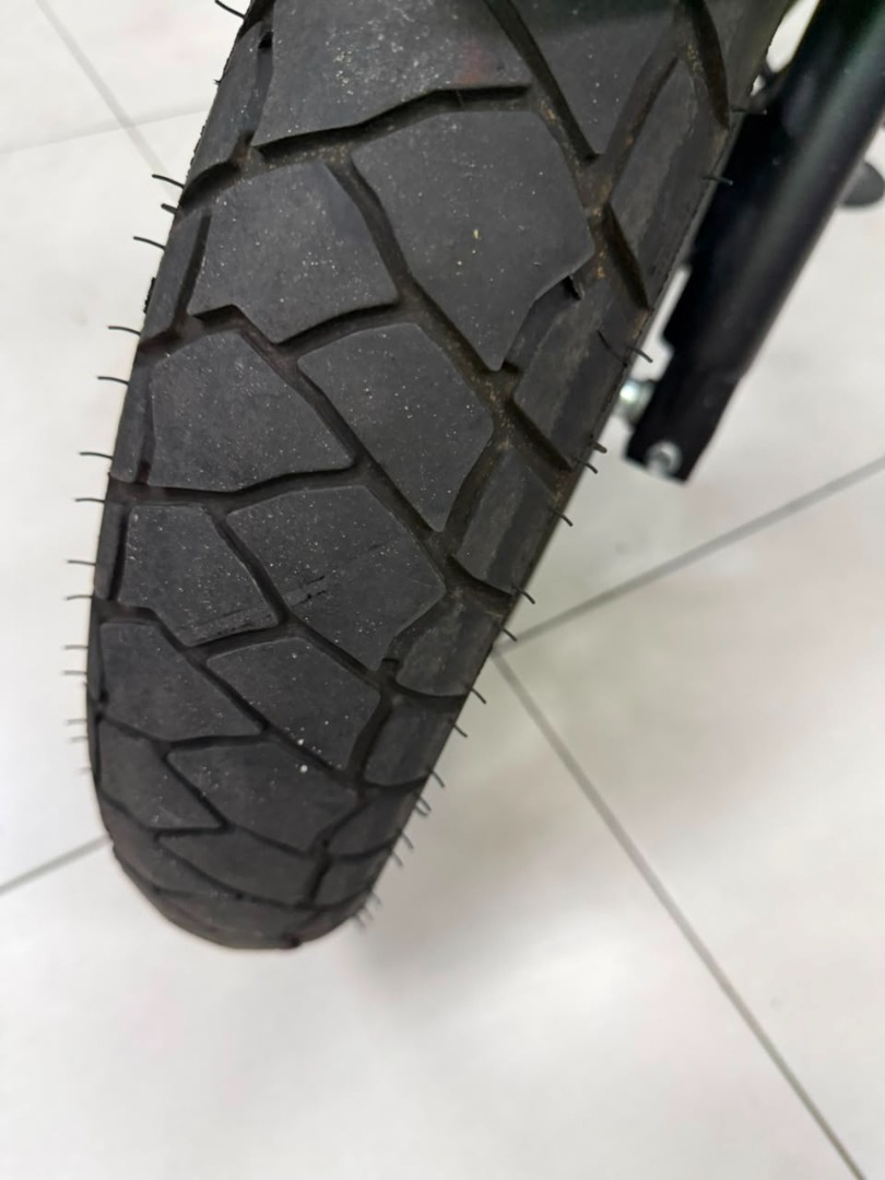 SUZUKI V STROM 650 XT ABS
