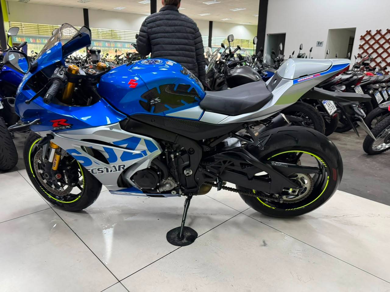 SUZUKI GSX-R1000R ABS