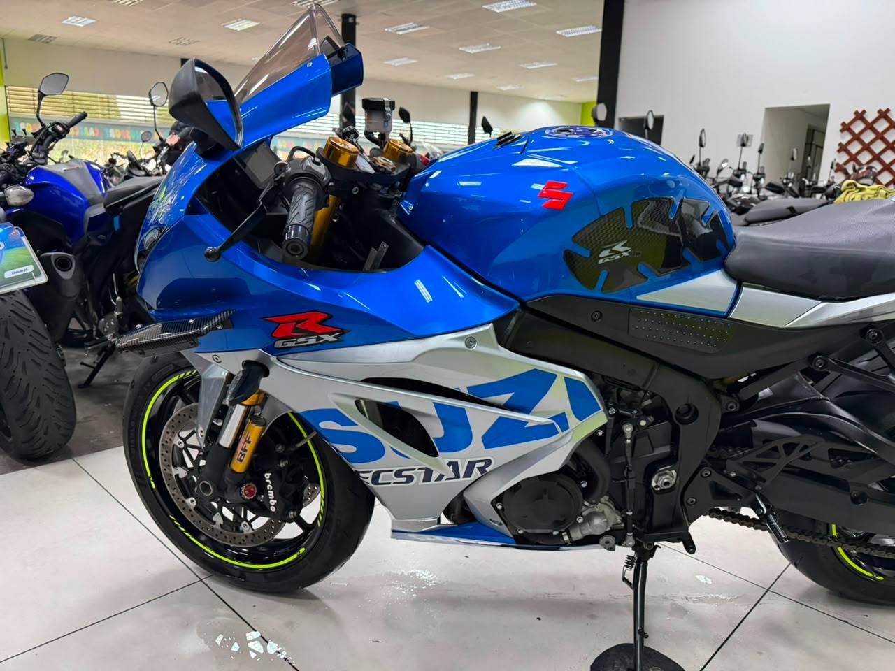 SUZUKI GSX-R1000R ABS