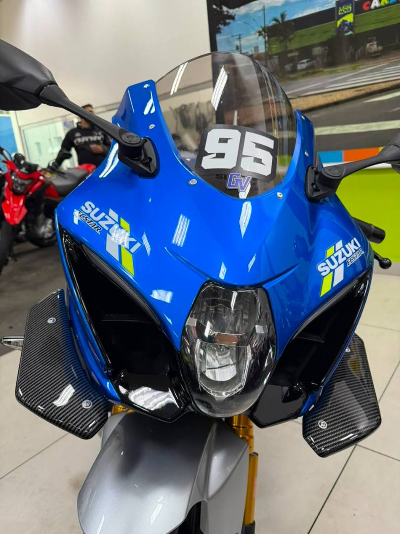 SUZUKI GSX-R1000R ABS