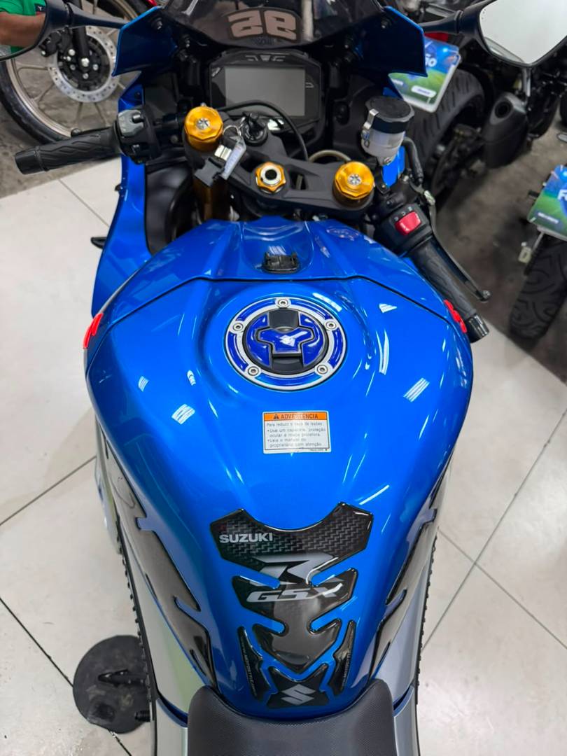 SUZUKI GSX-R1000R ABS