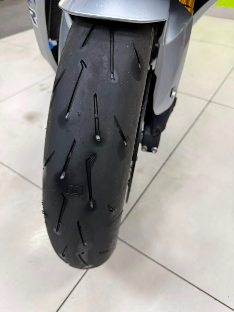 SUZUKI GSX-R1000R ABS
