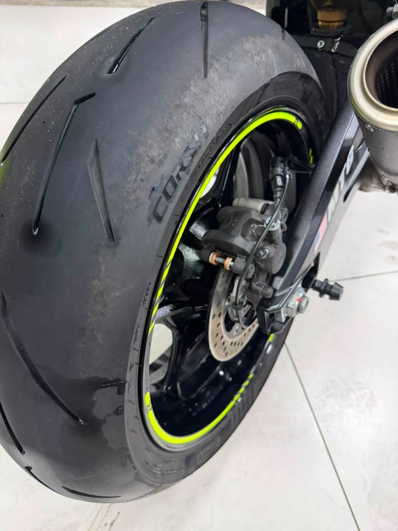 SUZUKI GSX-R1000R ABS