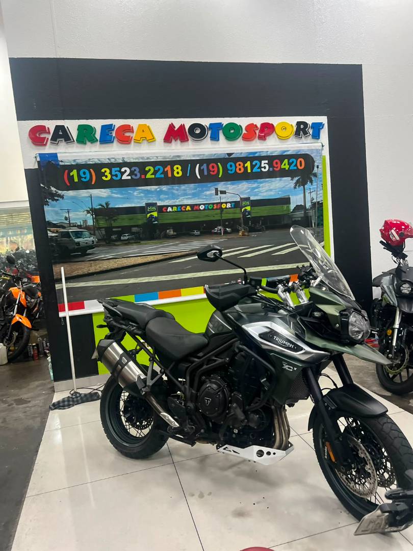 TRIUMPH TIGER 1200 XCX