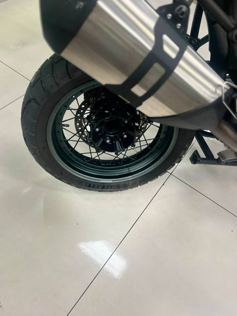 TRIUMPH TIGER 1200 XCX