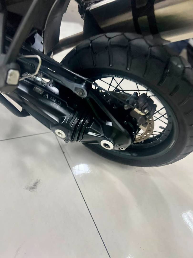 TRIUMPH TIGER 1200 XCX